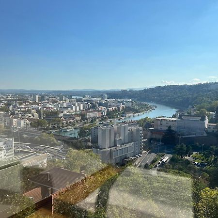 Chambre Dans Les Hauteurs De Lyon Proche Fourviere Chez L Hote Exterior foto