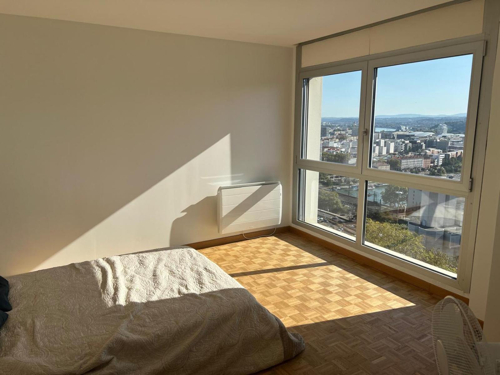 Chambre Dans Les Hauteurs De Lyon Proche Fourviere Chez L Hote Exterior foto