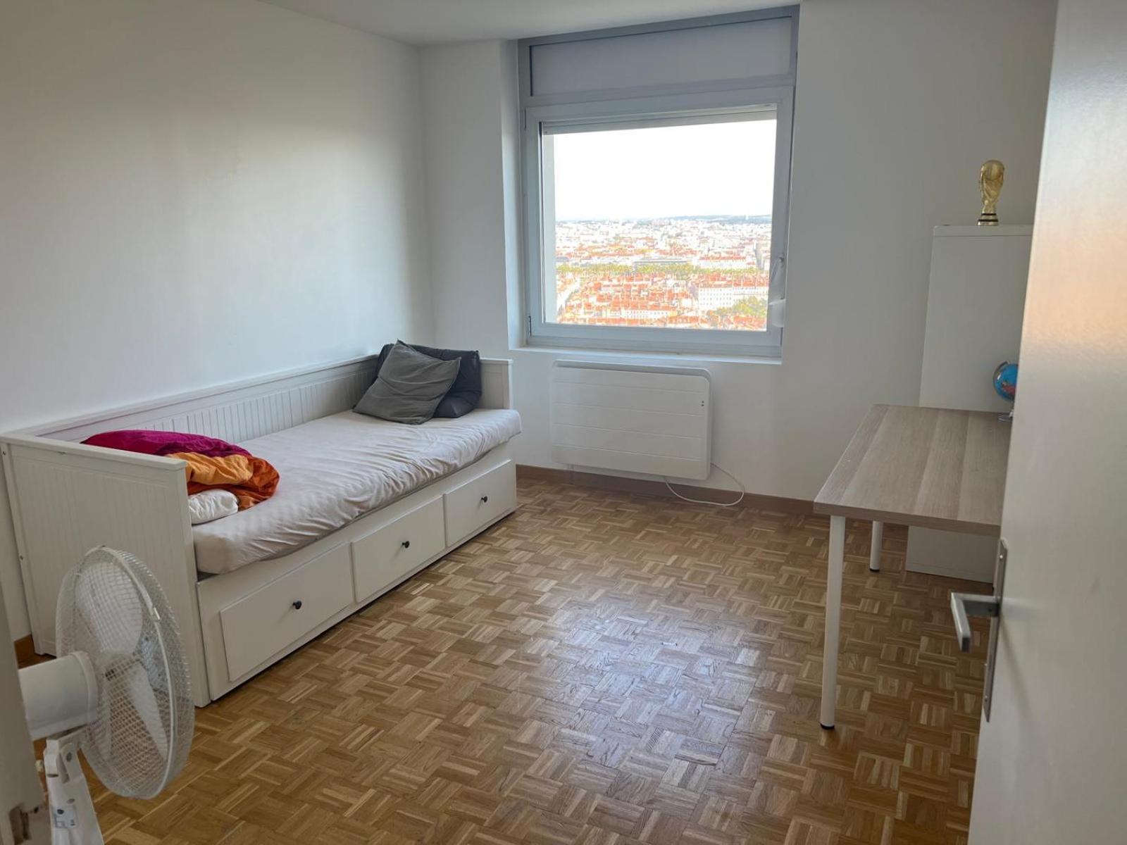 Chambre Dans Les Hauteurs De Lyon Proche Fourviere Chez L Hote Exterior foto