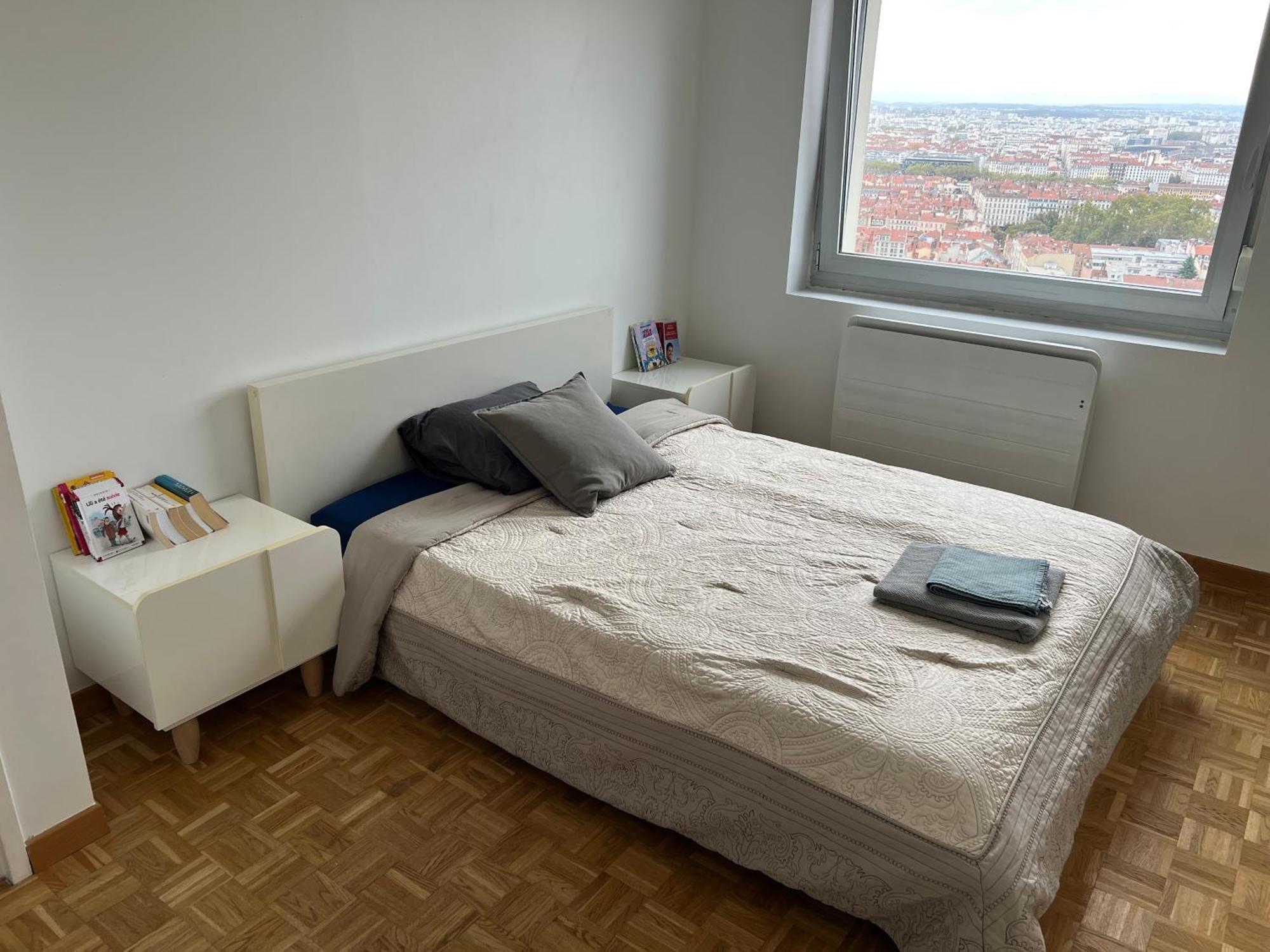 Chambre Dans Les Hauteurs De Lyon Proche Fourviere Chez L Hote Exterior foto